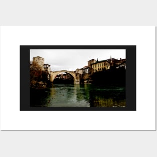 Stari Most Posters and Art